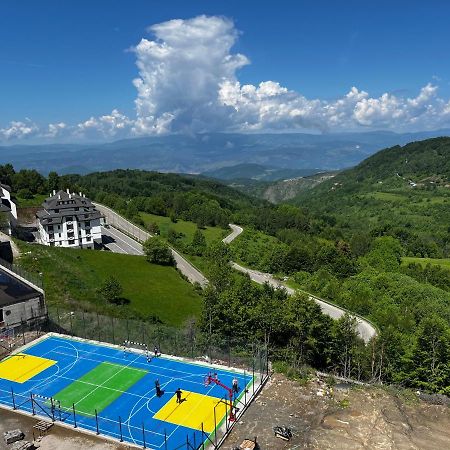 Milmari P74, Quest Apartmani, Копаоник Екстериор снимка
