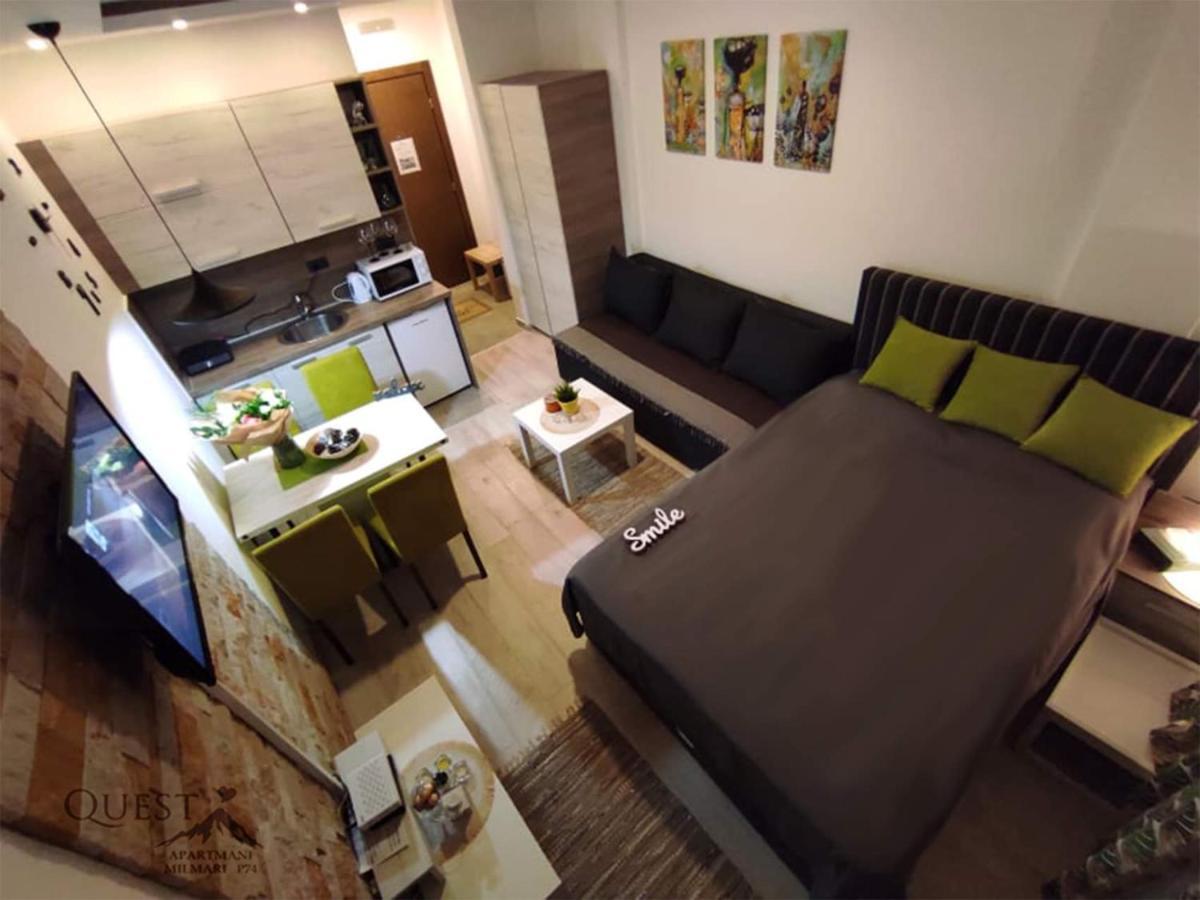 Milmari P74, Quest Apartmani, Копаоник Екстериор снимка