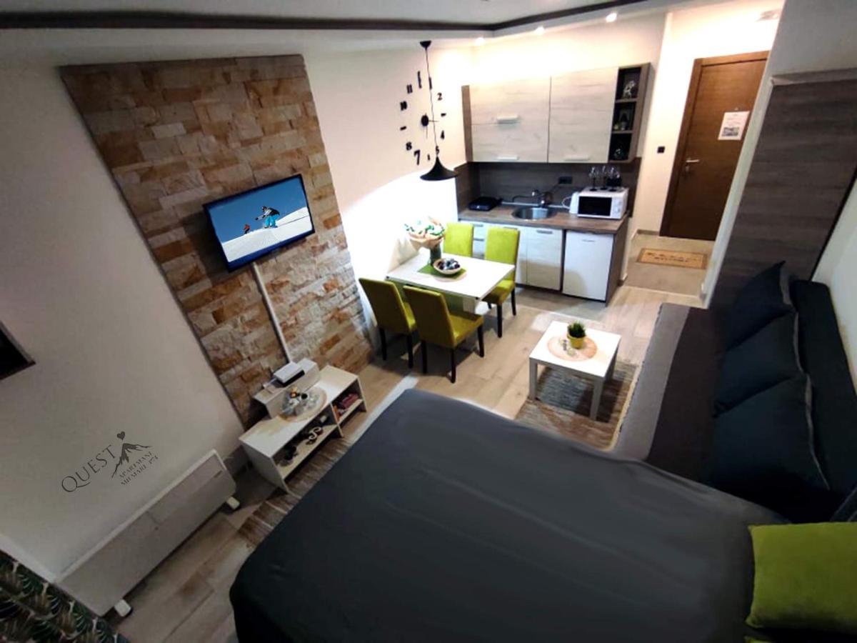 Milmari P74, Quest Apartmani, Копаоник Екстериор снимка