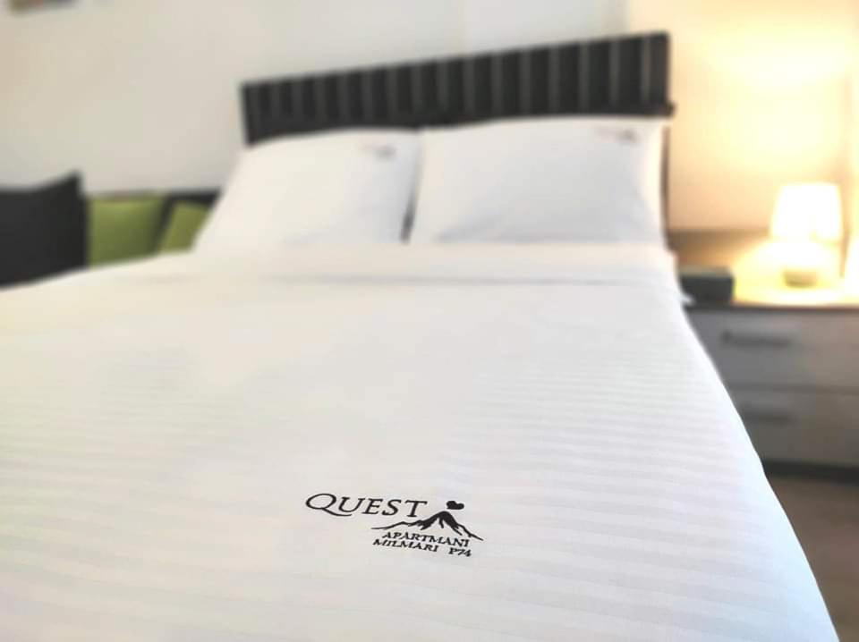 Milmari P74, Quest Apartmani, Копаоник Екстериор снимка