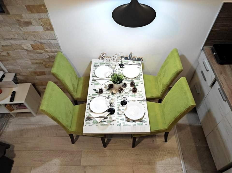 Milmari P74, Quest Apartmani, Копаоник Екстериор снимка