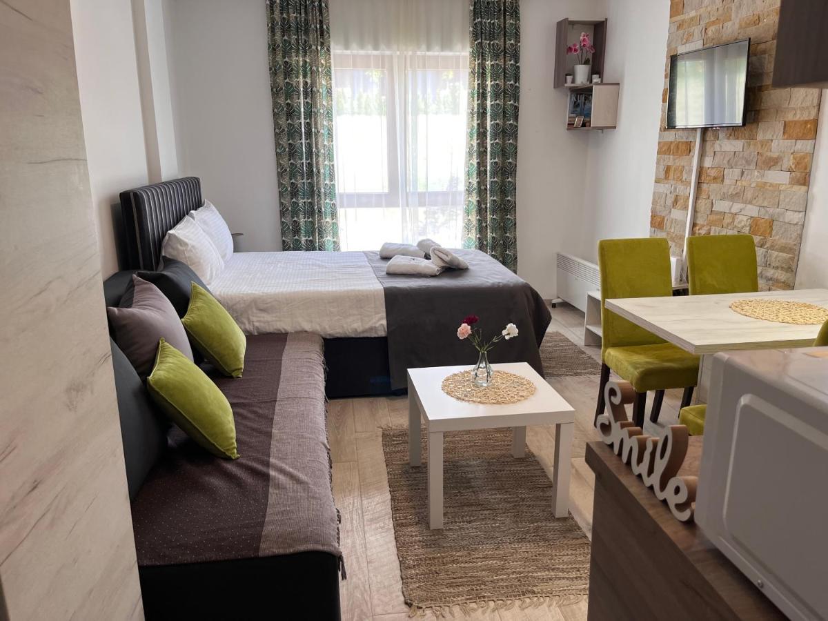 Milmari P74, Quest Apartmani, Копаоник Екстериор снимка