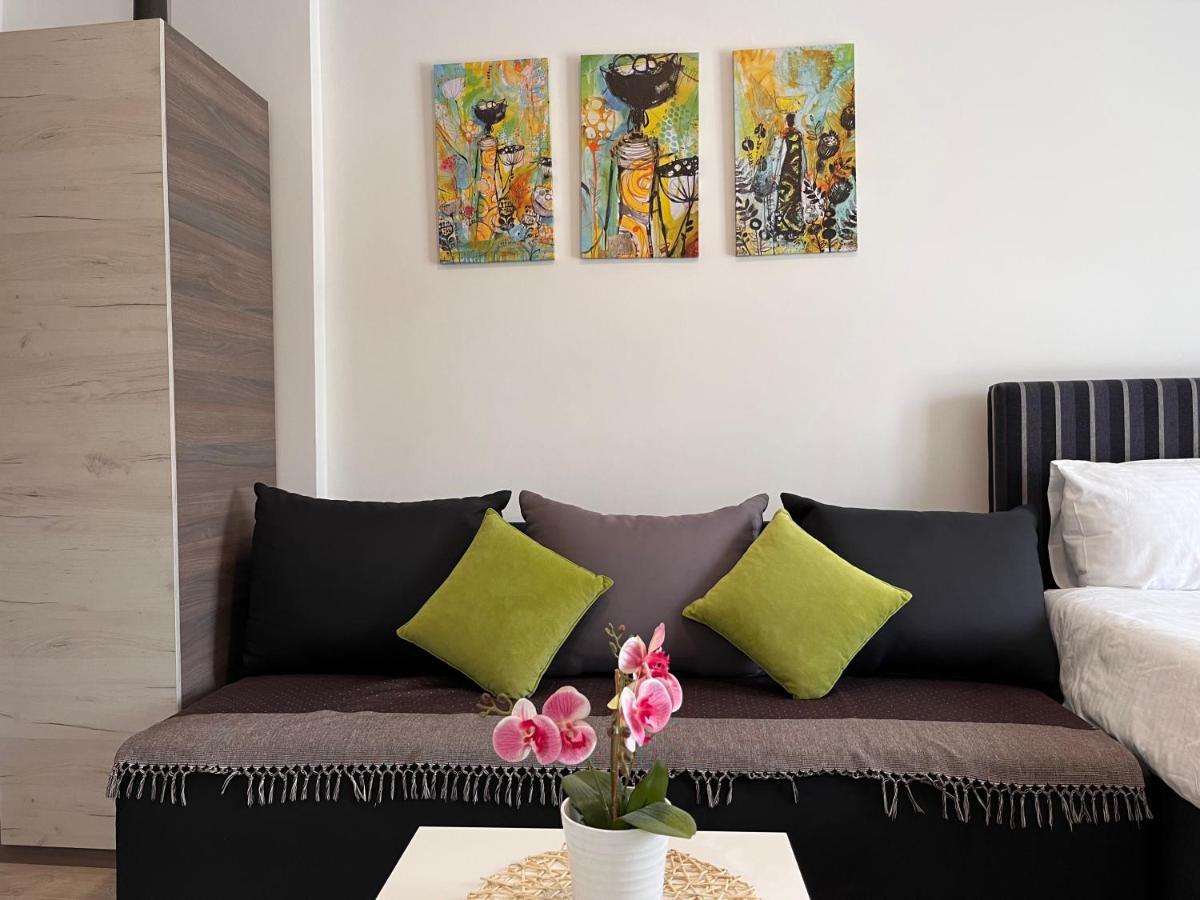 Milmari P74, Quest Apartmani, Копаоник Екстериор снимка