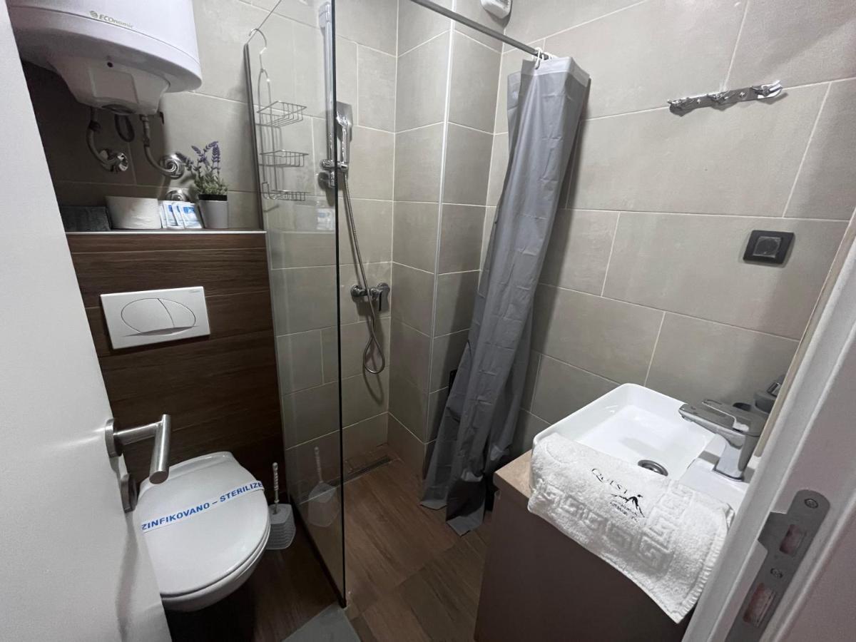 Milmari P74, Quest Apartmani, Копаоник Екстериор снимка