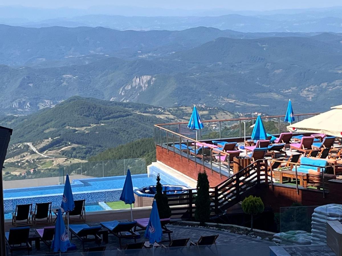 Milmari P74, Quest Apartmani, Копаоник Екстериор снимка